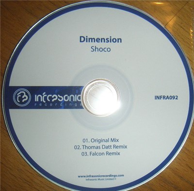 Dimension - Shoco download mp3 flac