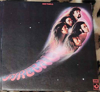 Deep Purple - Fireball download mp3 flac