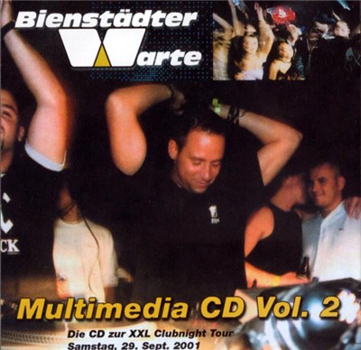 Various - Bienstädter Warte Multimedia CD Vol. 2 download mp3 flac