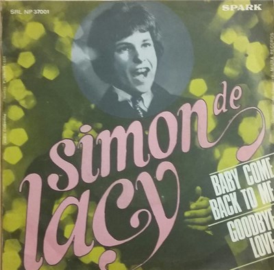 Simon De Lacy - Baby Come Back To Me / Goodbye Love download mp3 flac