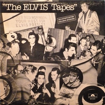 Elvis Presley - The ELVIS Tapes download mp3 flac