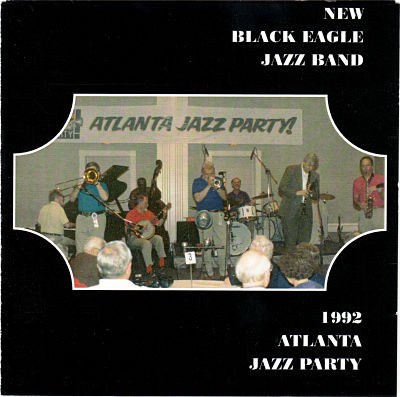 New Black Eagle Jazz Band - 1992 Atlanta Jazz Party download mp3 flac