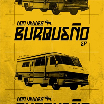 Don Valdez - Burqueño EP download mp3 flac