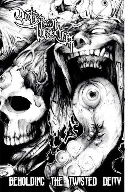 Deathspawn Voidbringer - Beholding The Twisted Deity download mp3 flac