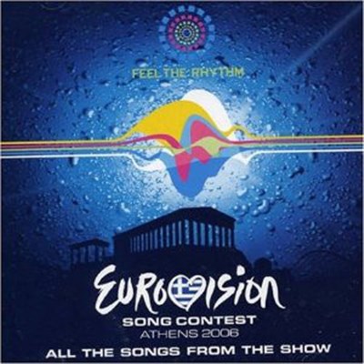 Various - Eurovision Song Contest Athens 2006 download mp3 flac