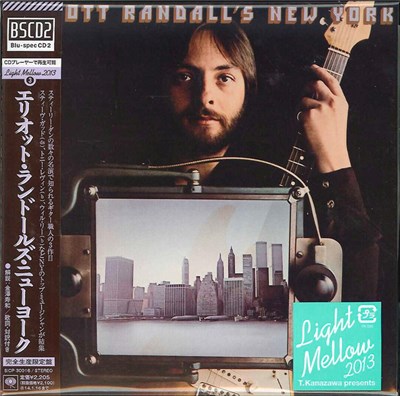 Elliott Randall - Elliott Randall's New York download mp3 flac