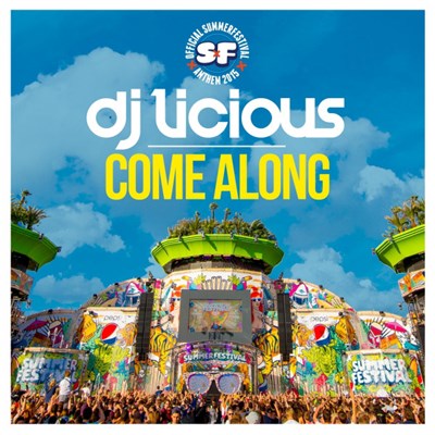 Dj Licious - Come Along download mp3 flac