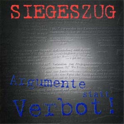 Siegeszug - Argumente Statt Verbot! download mp3 flac