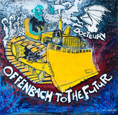 Docteur V - Offenbach To The Futur download mp3 flac