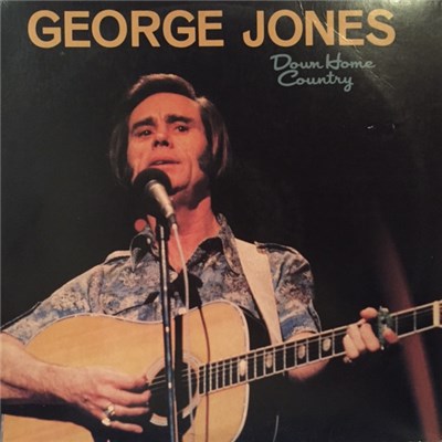 George Jones - Down Home Country download mp3 flac