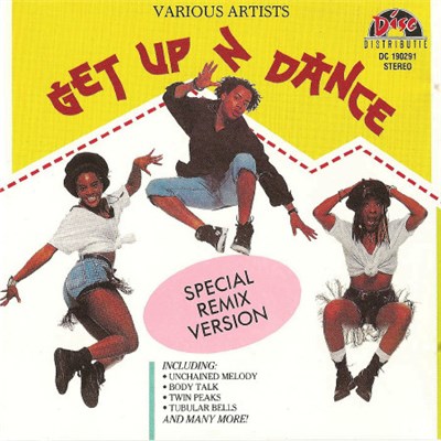 Various - Get Up N Dance (Special Remix Version) download mp3 flac