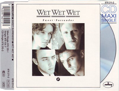 Wet Wet Wet - Sweet Surrender download mp3 flac