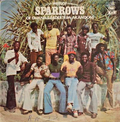 Prince Sparrows Of Ghana - Prince Sparrows Of Ghana download mp3 flac