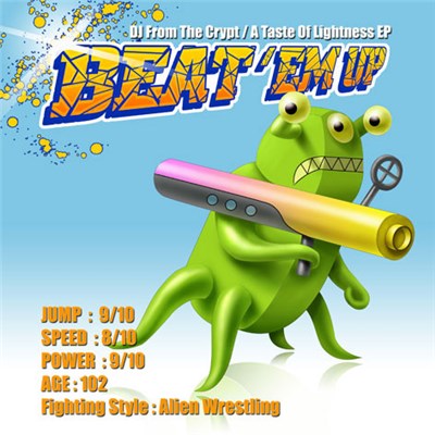 DJ From The Crypt - A Taste Of Lightness download mp3 flac