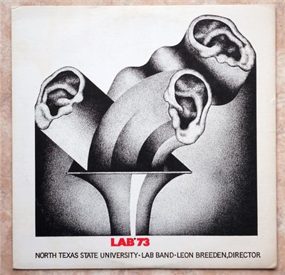 North Texas State University Lab Band, Leon Breeden - Lab '73 download mp3 flac
