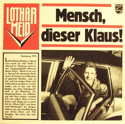 Lothar Meid - Mensch, dieser Klaus! download mp3 flac