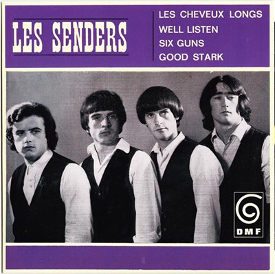Les Senders - Les Cheveux Longs download mp3 flac