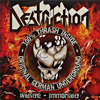 Destruction / Tankard - Wildstyle - Immortality / Fooled By Your Guts download mp3 flac