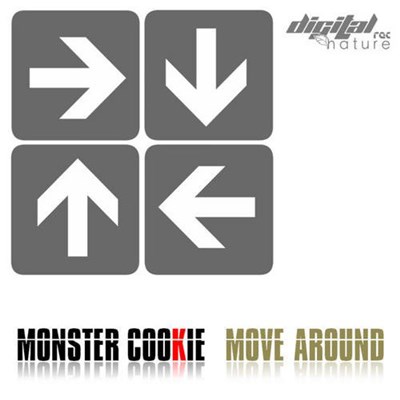 Monster Cookie - Move Around download mp3 flac