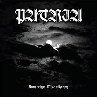 Patria - Sovereign Misanthropy download mp3 flac