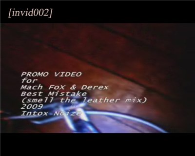Mach FoX & Derex - Best Mistake (Smell The Leather Mix) Video Promo download mp3 flac