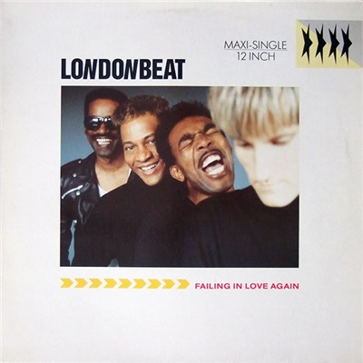 Londonbeat - Failing In Love Again download mp3 flac