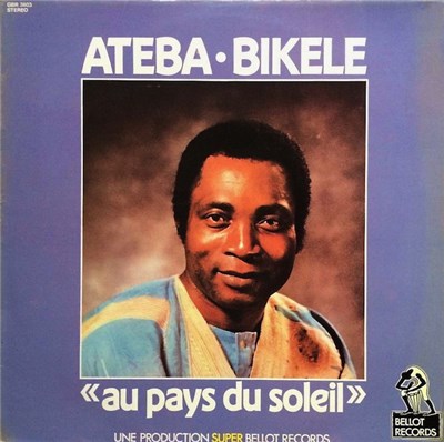 Ateba-Bikele - Au Pays Du Soleil download mp3 flac