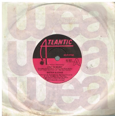 Sister Sledge - Lost In Music download mp3 flac