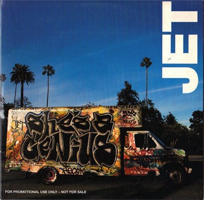 Jet - She's A Genius download mp3 flac