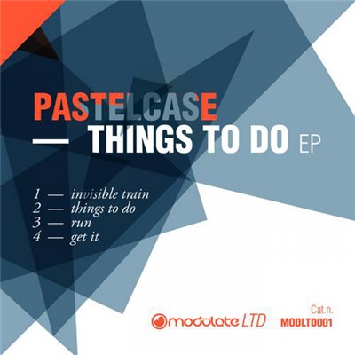 Pastelcase - Things To Do EP download mp3 flac