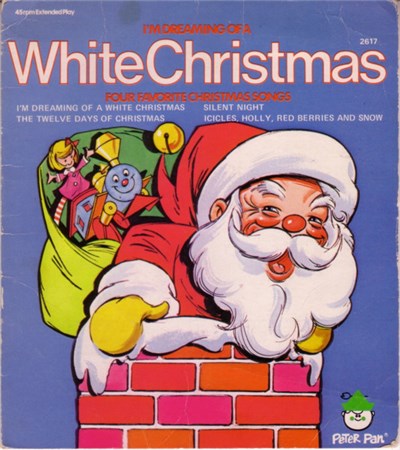 Unknown Artist - I'm Dreaming Of A White Christmas download mp3 flac