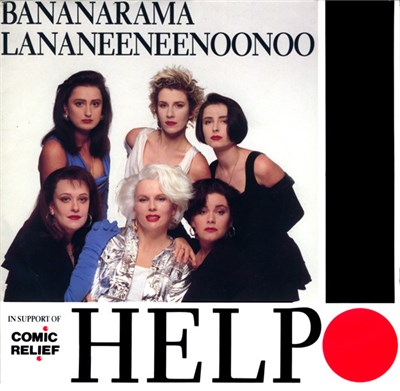 Bananarama, Lananeeneenoonoo - Help download mp3 flac