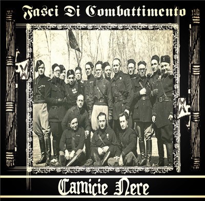 Fasci Di Combattimento - Camicie Nere download mp3 flac