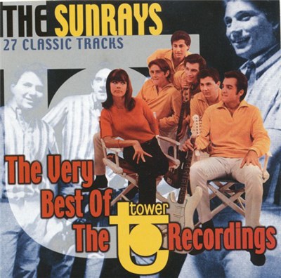 The Sunrays - The Very Best Of The Tower Recordings download mp3 flac