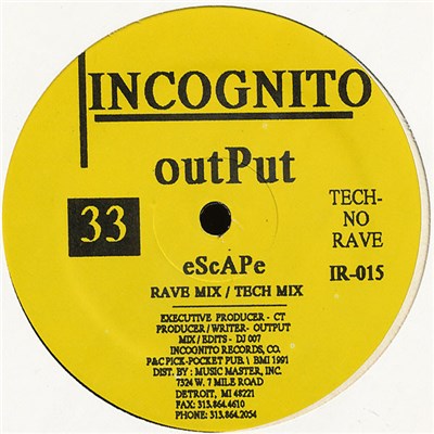 Output - Escape download mp3 flac