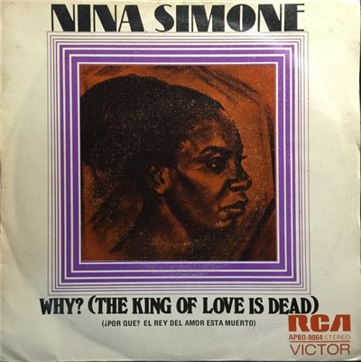 Nina Simone - Why? (The King Of Love Is Dead) download mp3 flac