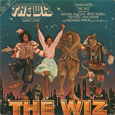 Various - The Wiz download mp3 flac