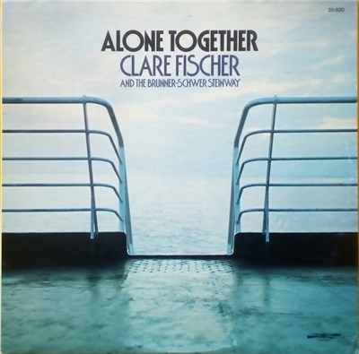 Clare Fischer - Alone Together download mp3 flac