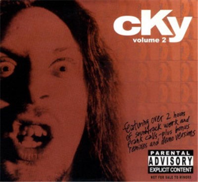 CKY - Volume 2 download mp3 flac