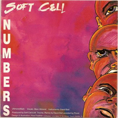 Soft Cell - Numbers / Barriers download mp3 flac