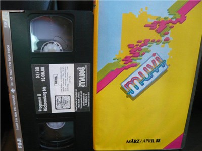 Various - Muvi - Music Show On Video März/April 88 download mp3 flac