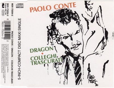 Paolo Conte - Dragon download mp3 flac