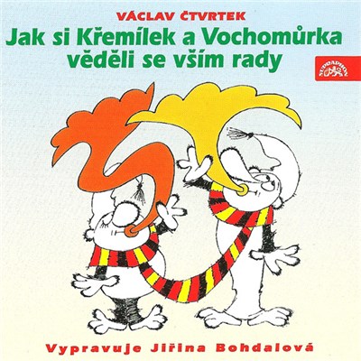 Václav Čtvrtek / Jiřina Bohdalová - Jak Si Křemílek A Vochomůrka Věděli Se Vším Rady download mp3 flac