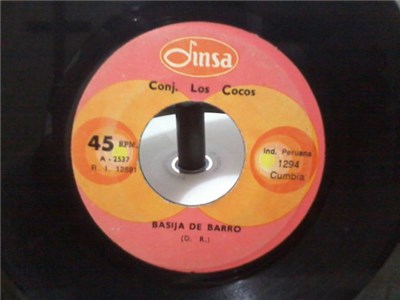 Conj. Los Cocos - Basija De Barro / Mi Nena download mp3 flac