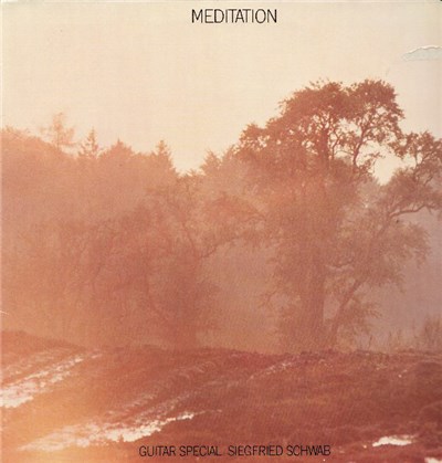 Siegfried Schwab - Meditation download mp3 flac