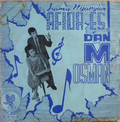 Afida Es Dan M. Osman - Irama Nyanyian Afida Es Da M. Osman download mp3 flac