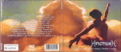 Fiction - FICTION download mp3 flac