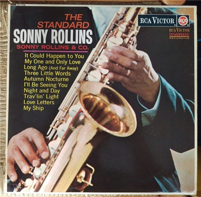 Sonny Rollins & Co. - The Standard Sonny Rollins download mp3 flac