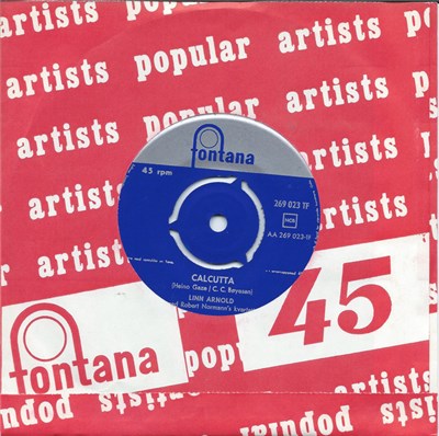 Linn Arnold - Calcutta download mp3 flac