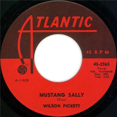 Wilson Pickett - Mustang Sally / Three Time Loser download mp3 flac